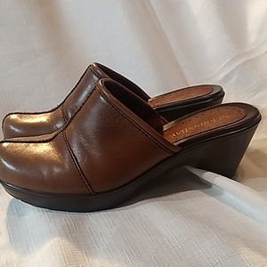 St John's Bay 8M Leather Uppers